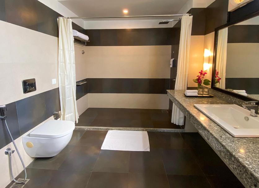 Salle de bain Photo