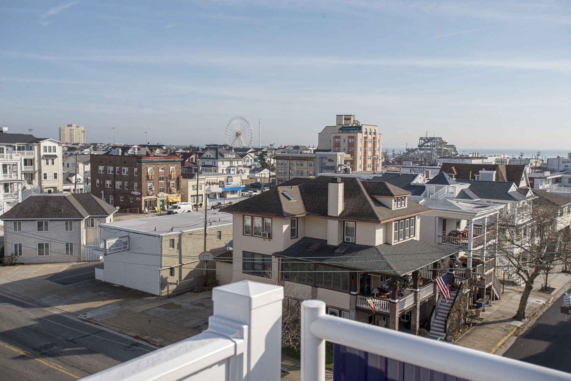 Balcon Photo