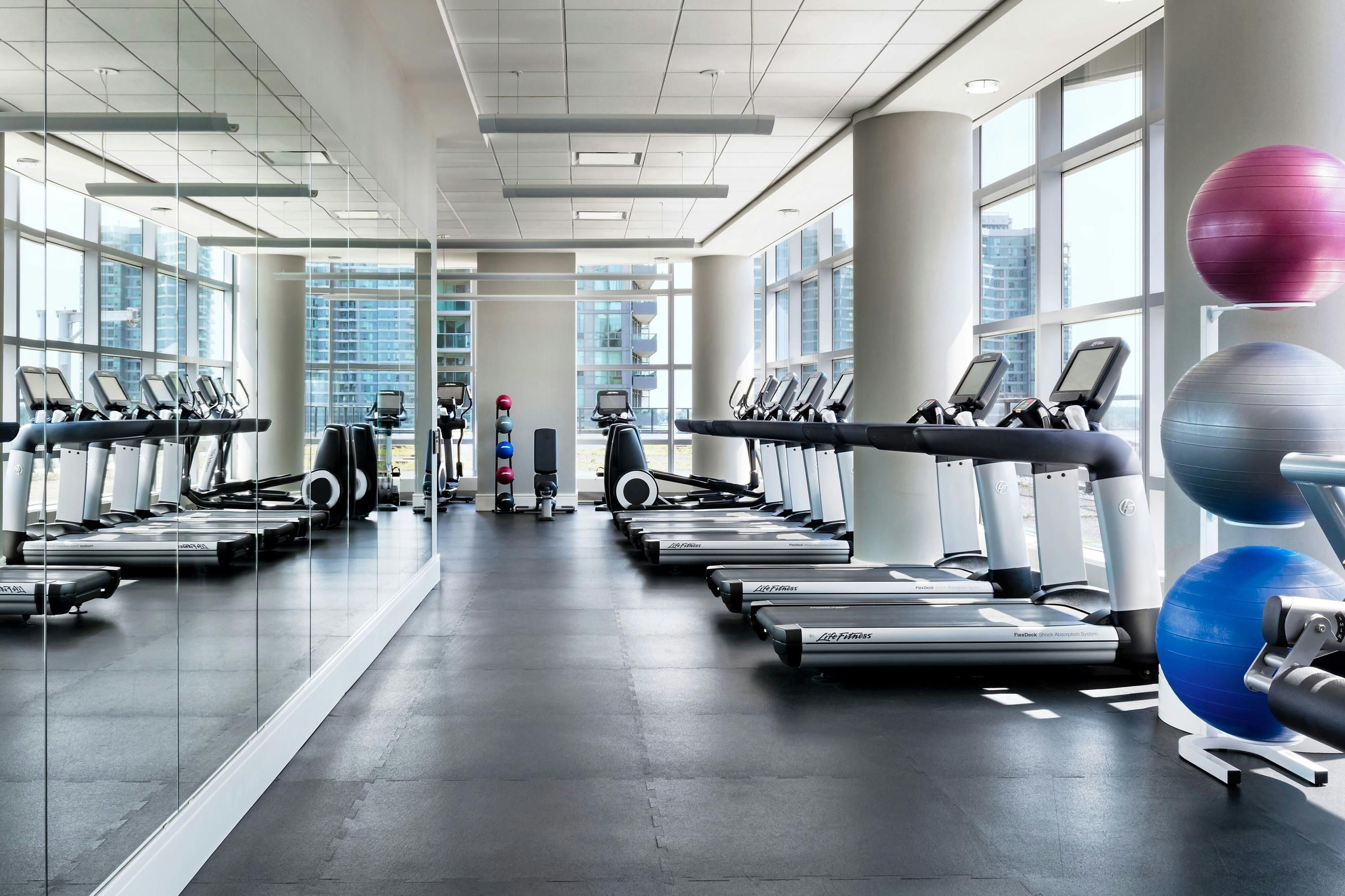 Salle de sport