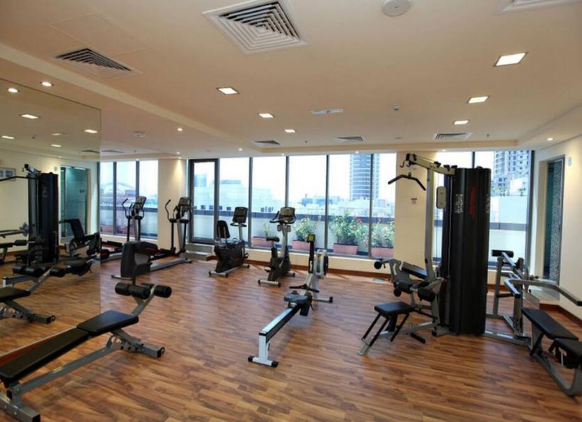 Salle de sport Photo