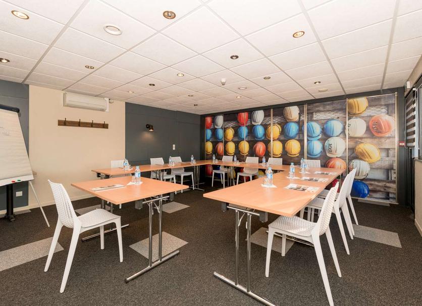 Centre d'affaires Photo