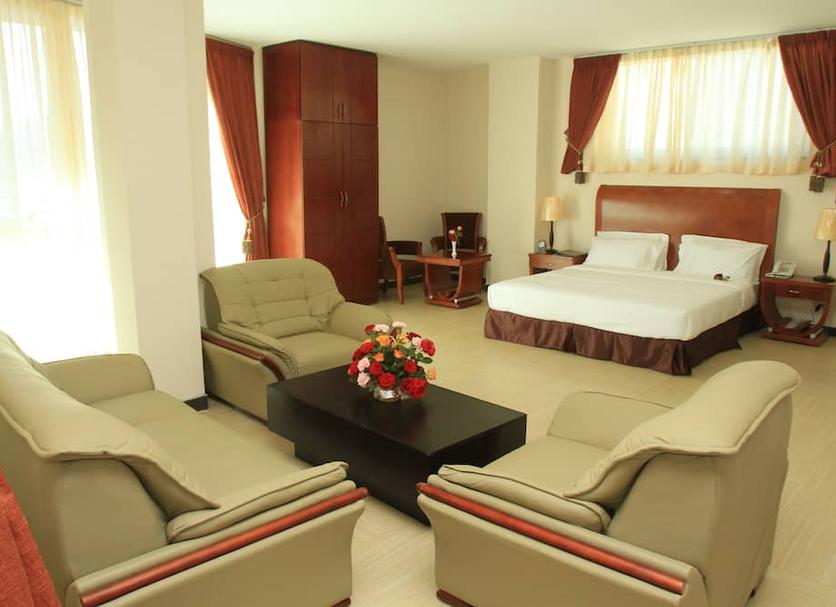 Chambre Photo