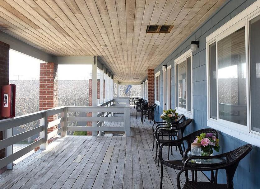 Balcon Photo