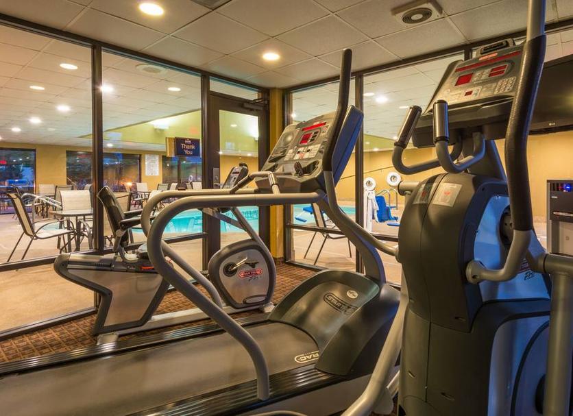 Salle de sport Photo