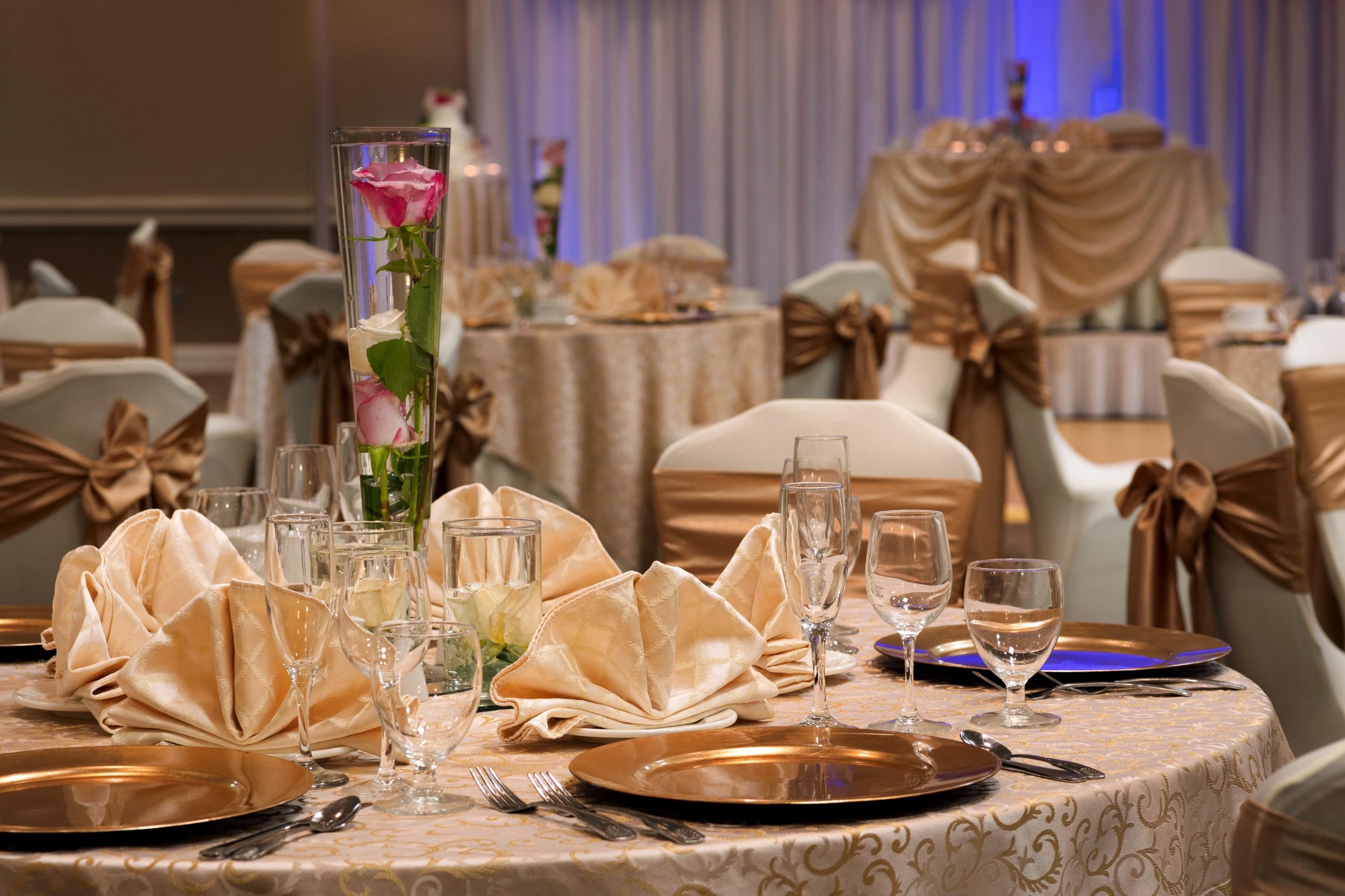 Salle de banquet