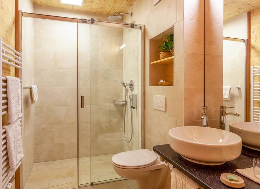 Salle de bain Photo