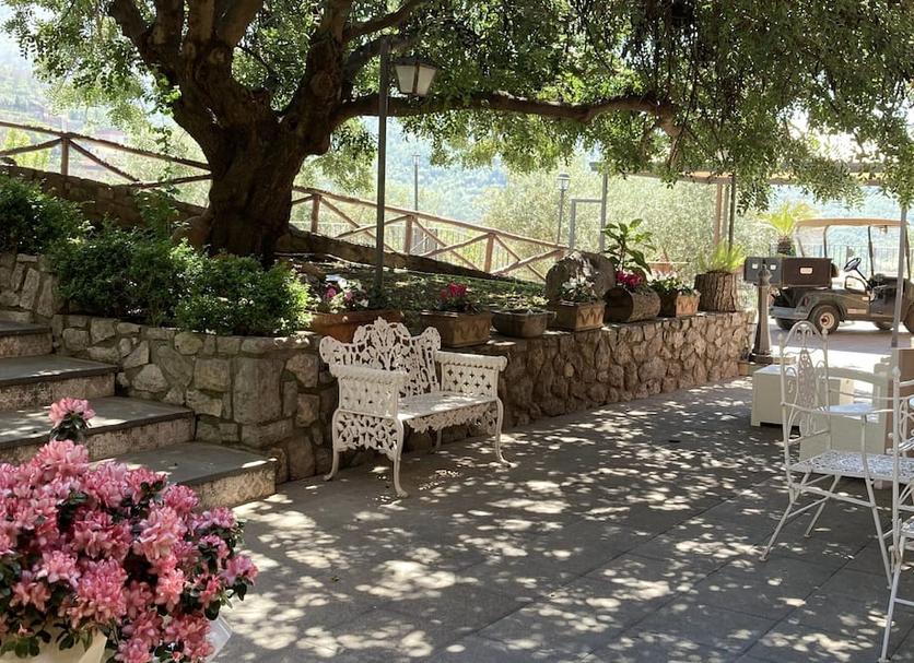 Patio Photo
