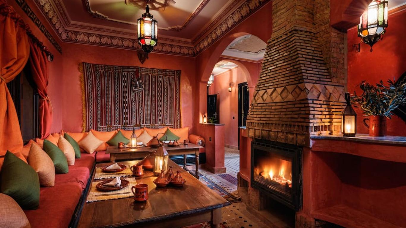 Ouirgane Ecolodge
