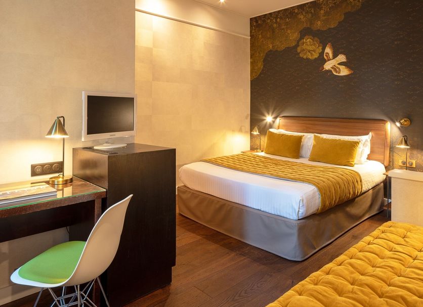 Chambre Photo