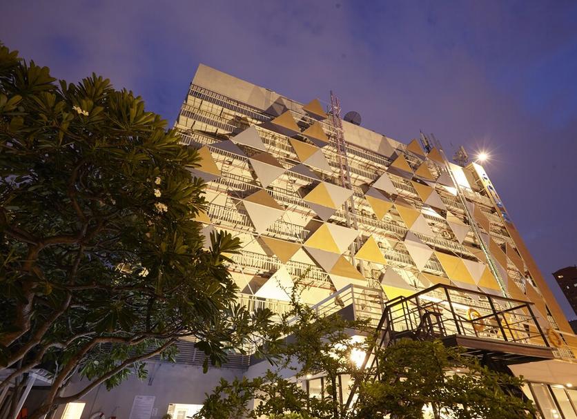 Bâtiment Photo