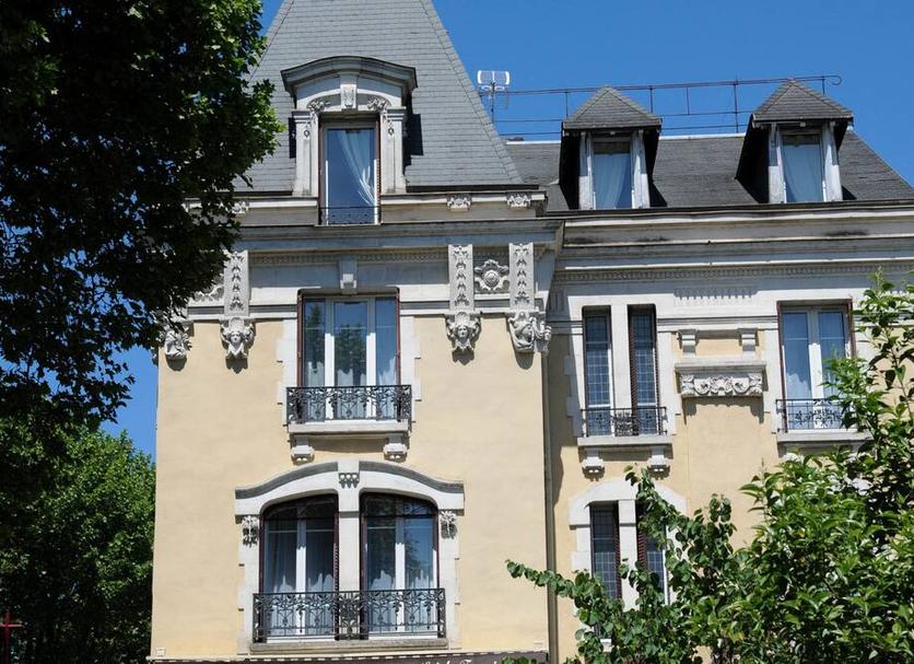 Bâtiment Photo
