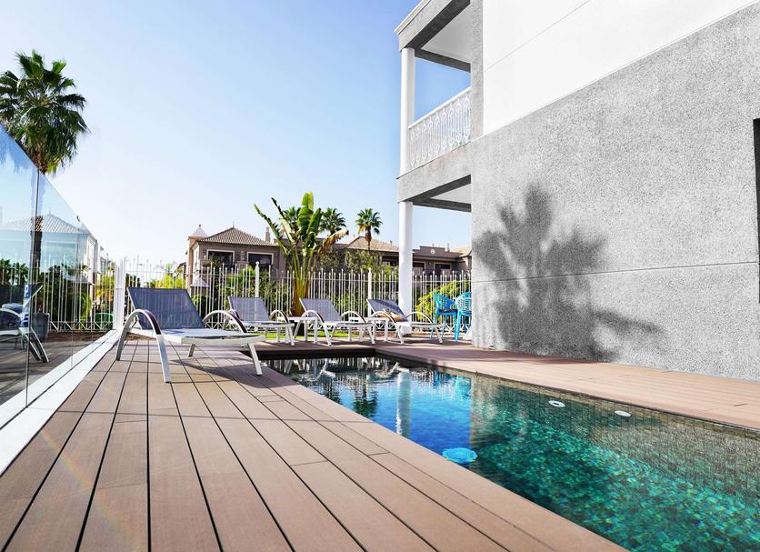 Piscine Photo