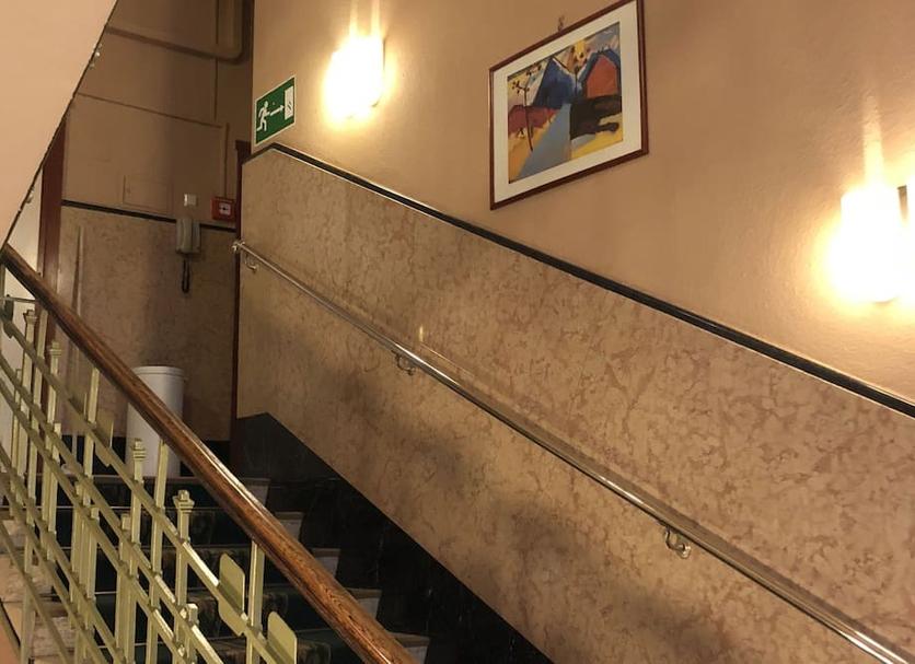 Escalier Photo