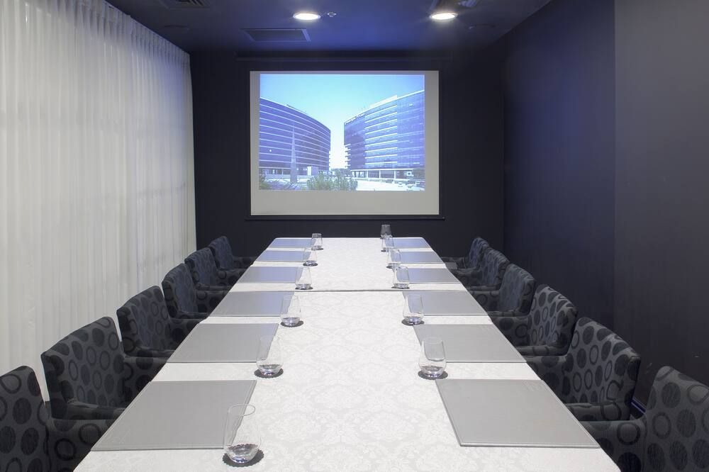 Espace de conférence