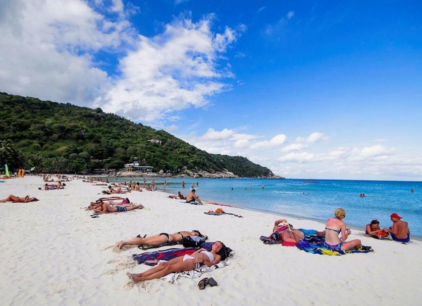 Plage Photo