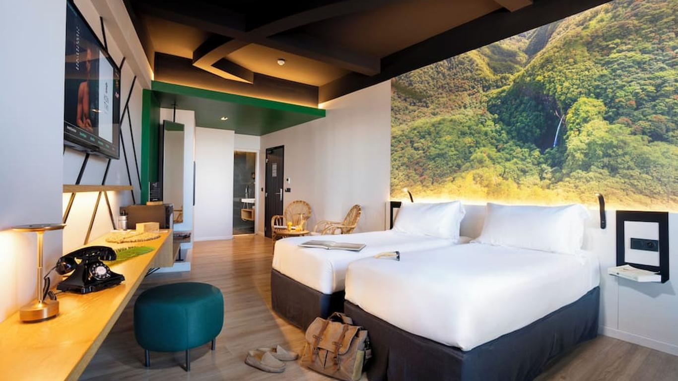 Boutique Hôtel Kon Tiki Tahiti