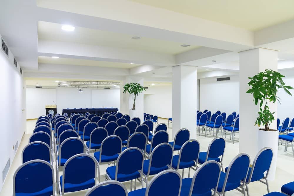 Espace de conférence