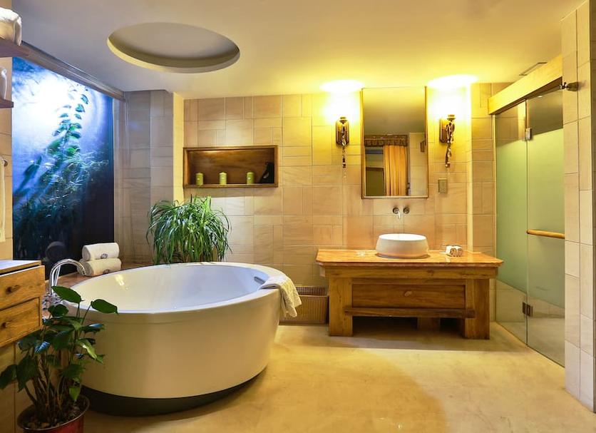Salle de bain Photo