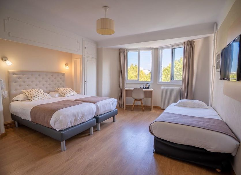 Chambre Photo