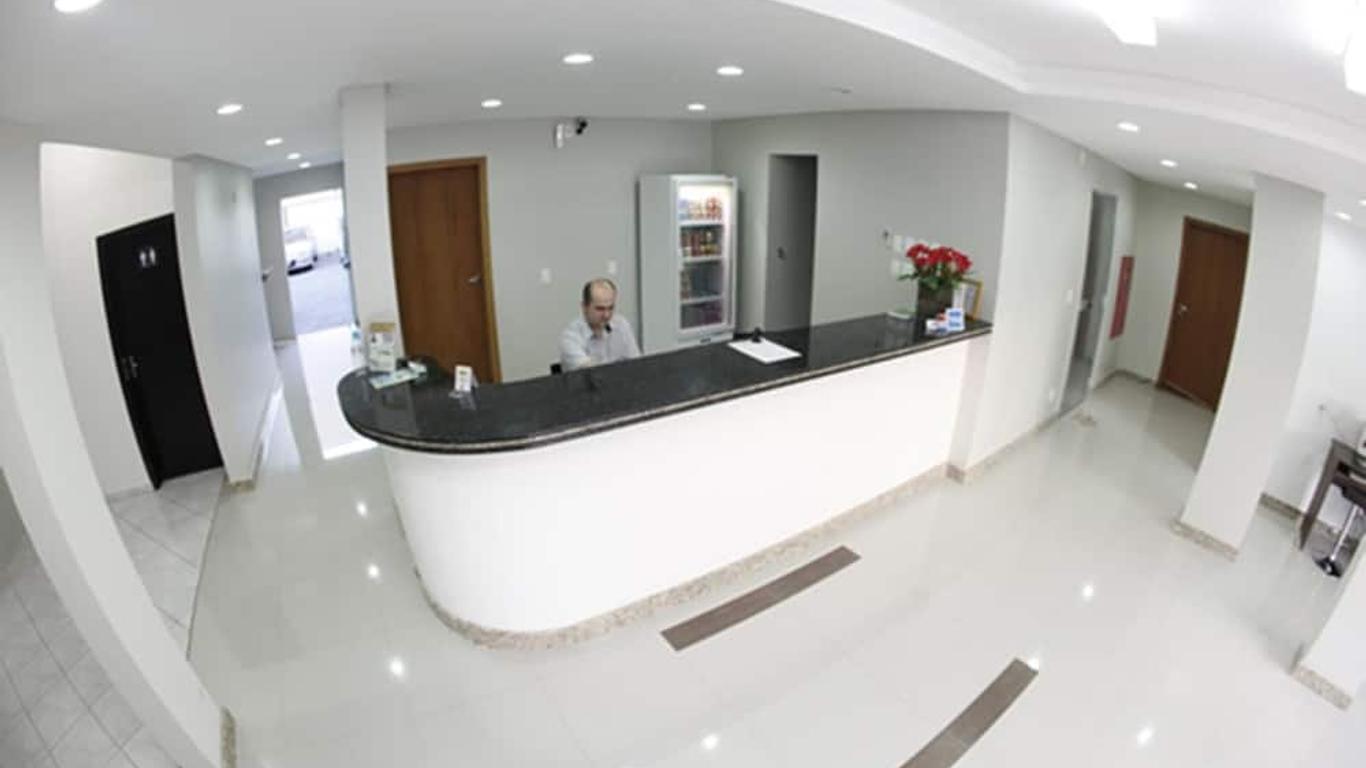 Blu Terrace Hotel