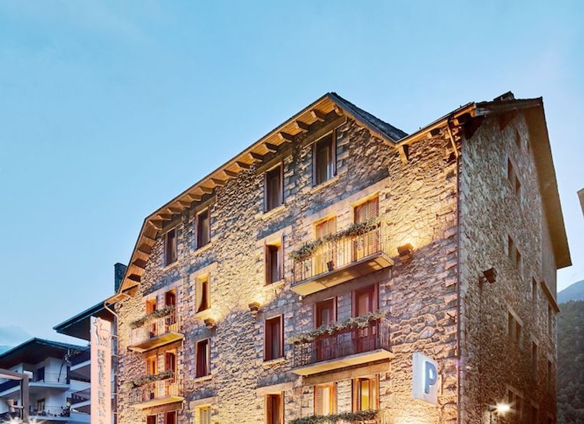 Bâtiment Photo