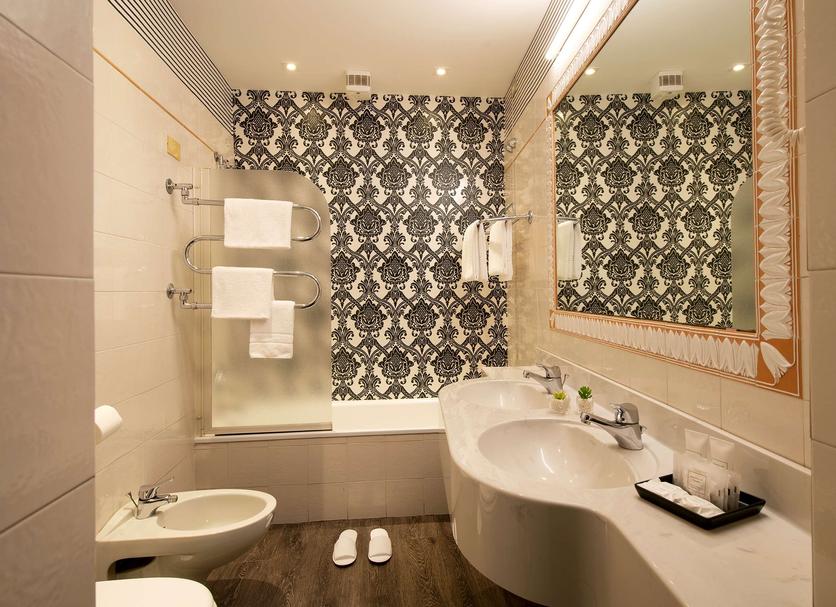 Salle de bain Photo