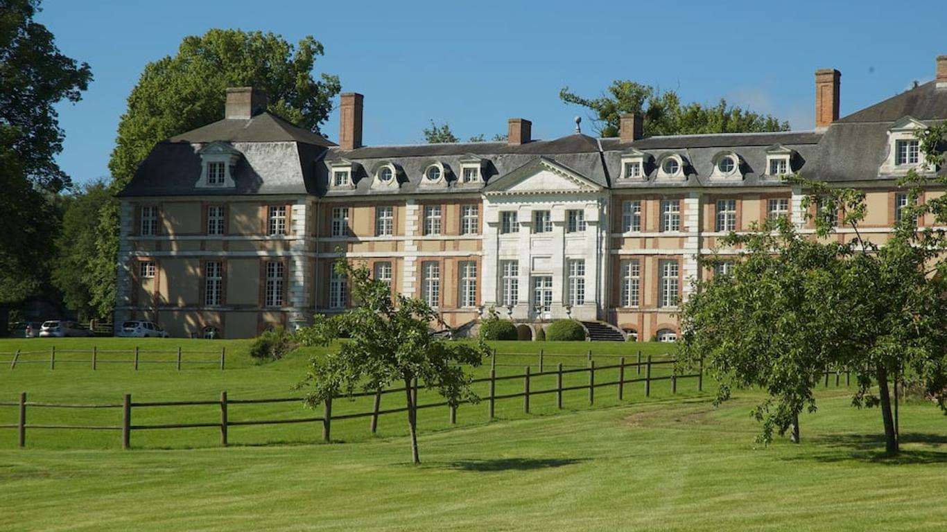 Le Pommier Doux, maison d'hôte du Domaine du Château d'Argeronne