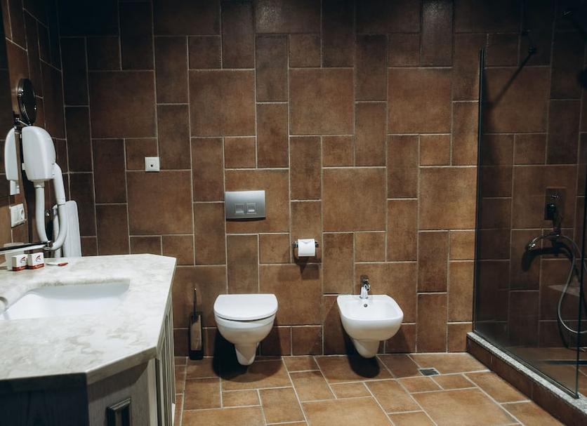 Salle de bain Photo