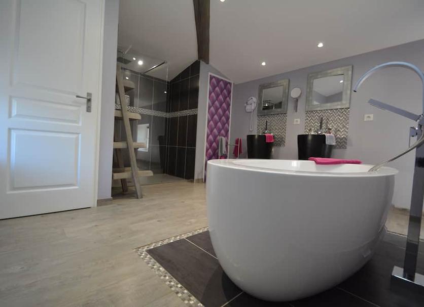 Salle de bain Photo