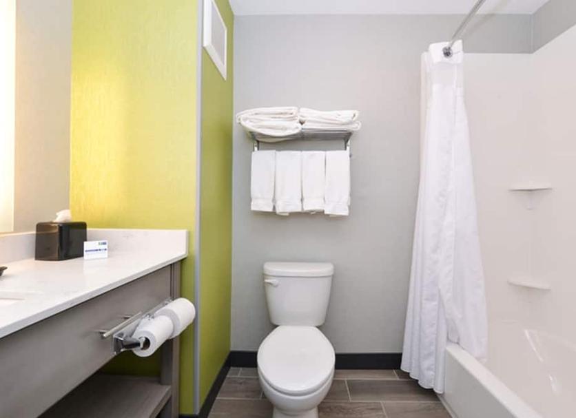 Salle de bain Photo