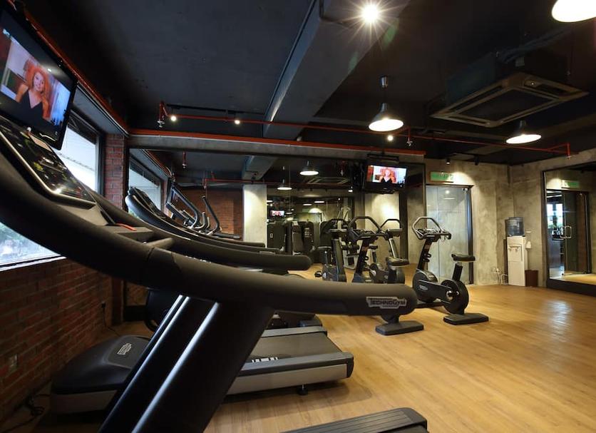 Salle de sport Photo