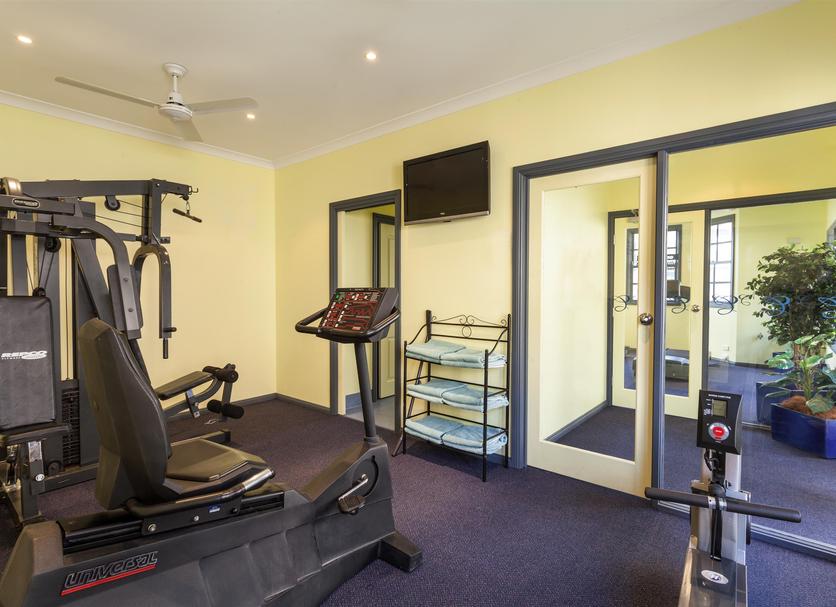 Salle de sport Photo