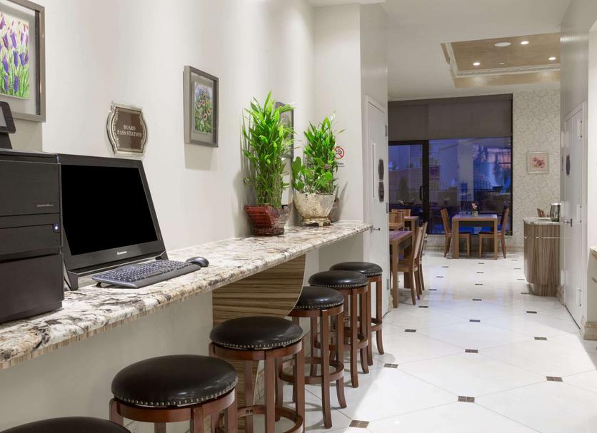 Centre d'affaires Photo