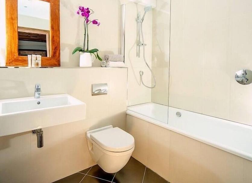 Salle de bain Photo