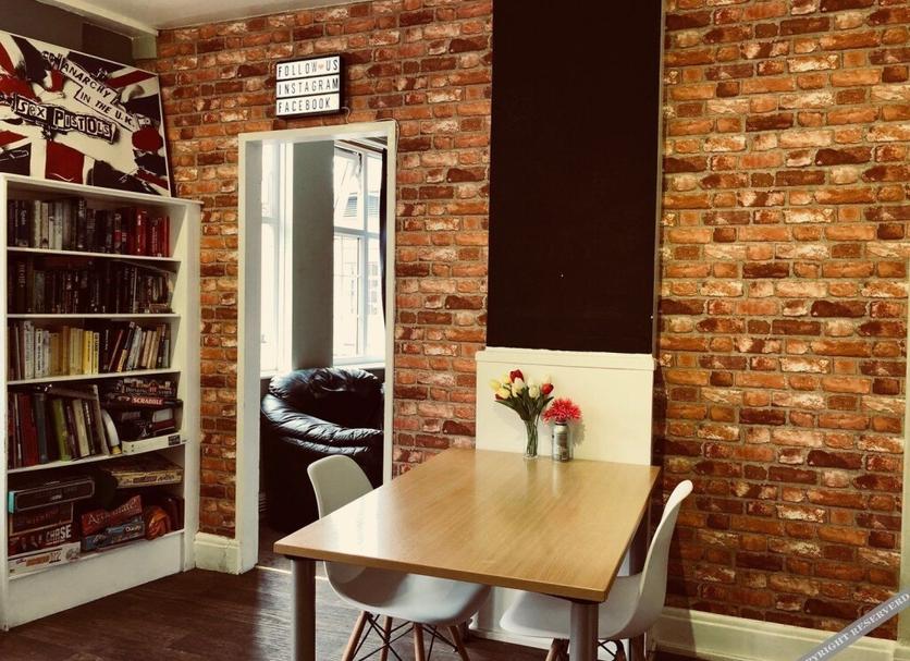 Salle à manger Photo