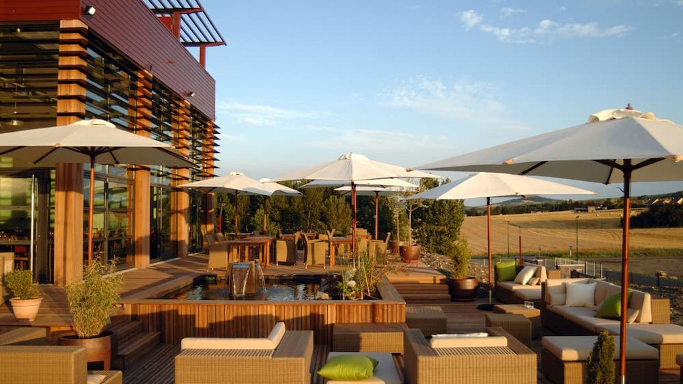 Best Western Plus Hotel Gergovie