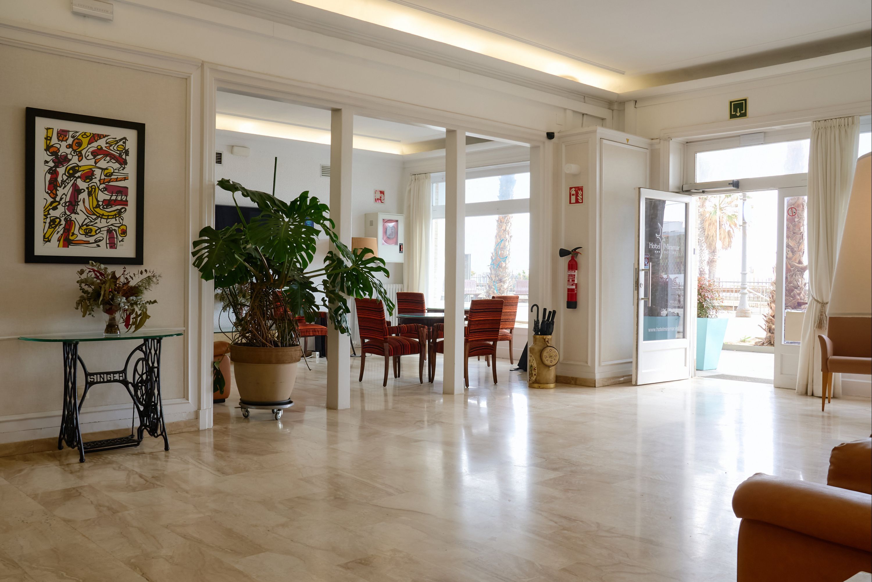 Hall d’entrée