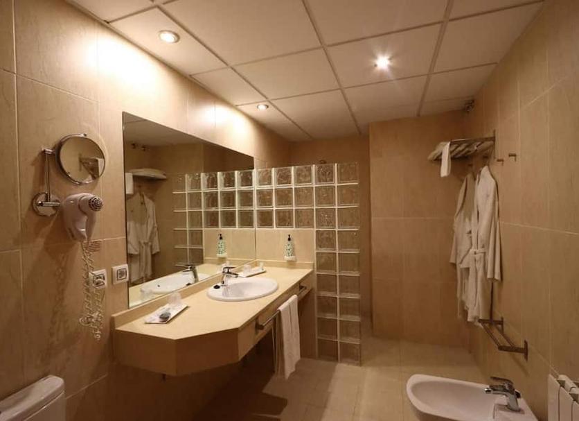 Salle de bain Photo