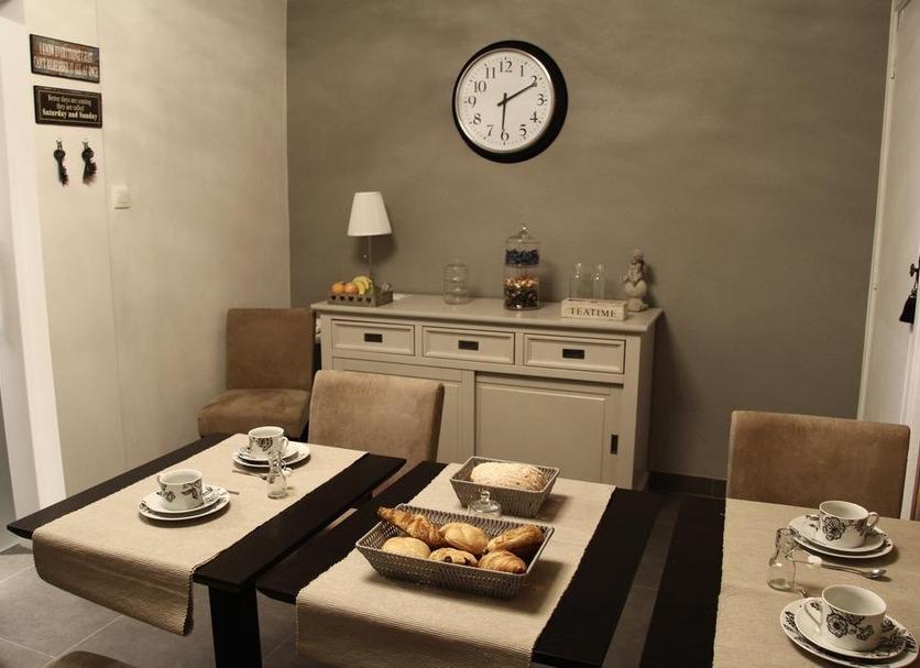 Salle à manger Photo