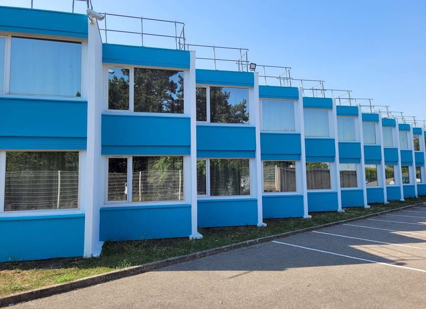 Bâtiment Photo