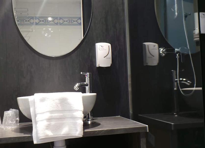 Salle de bain Photo