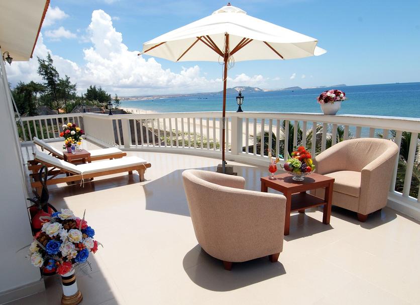 Balcon Photo
