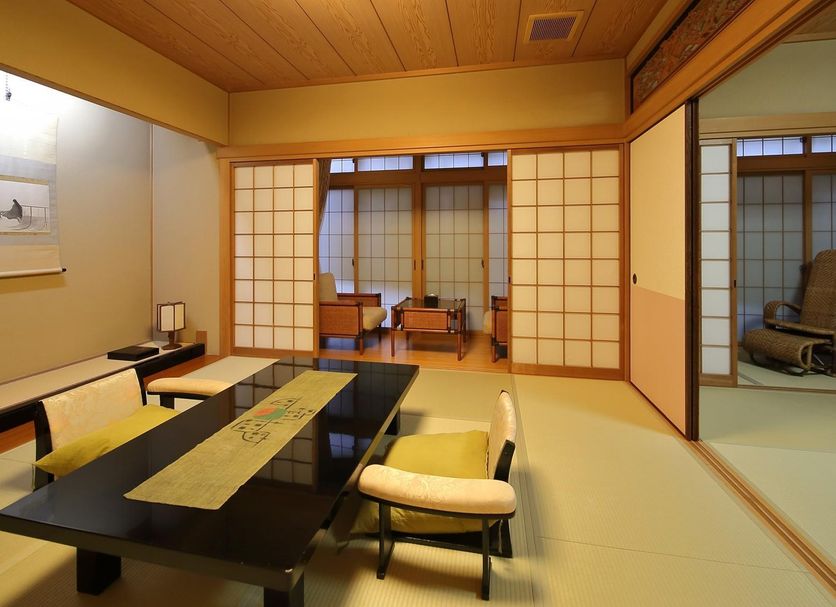 Salle à manger Photo