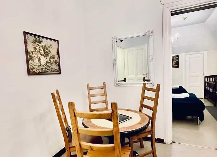 Salle à manger Photo