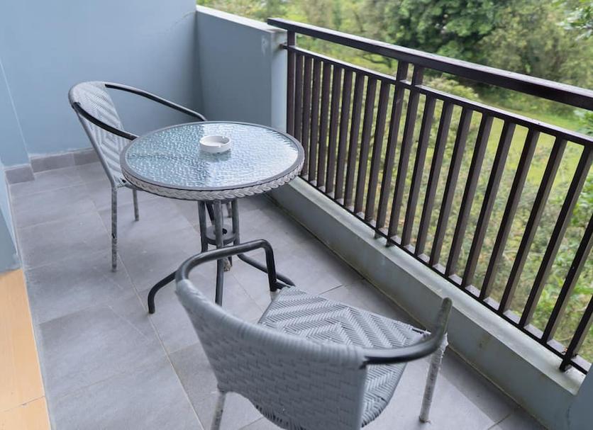 Balcon Photo