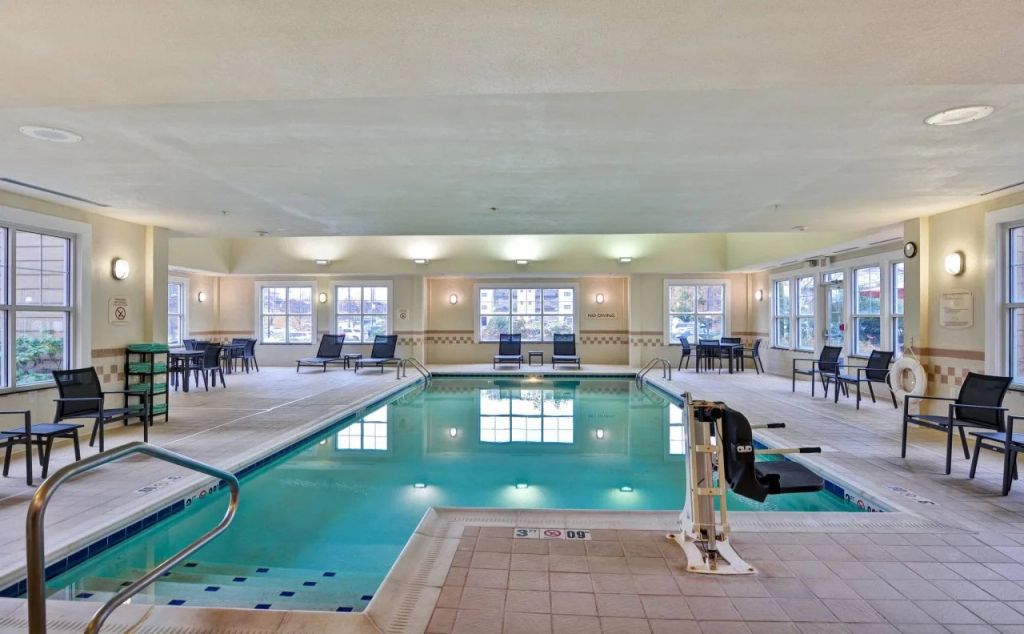 Piscine