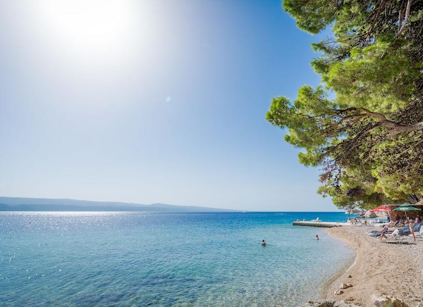 Plage Photo