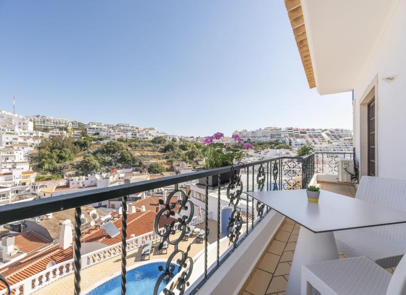 Balcon Photo