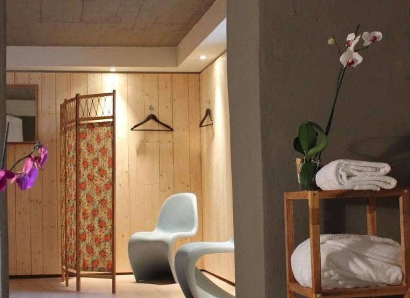 Équipements de la chambre Photo