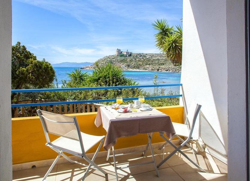 Balcon Photo